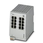 PHOENIX CONTACT - Conmutador Managed Switch 2000 16 puertos RJ45 10/100 MBit/s índice de protection  IP20