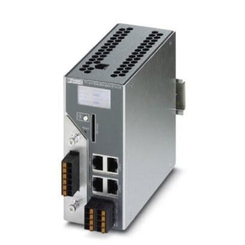 PHOENIX CONTACT - Módem Ethernet TC EXTENDER 6004 ETH-2S