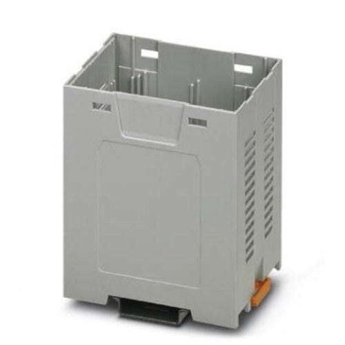 PHOENIX CONTACT - Carcasa EH 52,5-B/ABS GY7035 de 52,5mm y en gris