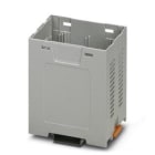 PHOENIX CONTACT - Carcasa EH 52,5-B/ABS GY7035 de 52,5mm y en gris