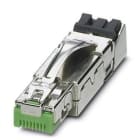 PHOENIX CONTACT - Conector enchufable CUC-IND-C1ZNI-S/R4IP8