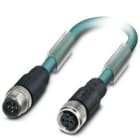 PHOENIX CONTACT - Cable SAC-2P-M12MSB/2-915/M12FSB VA de sistema de bus