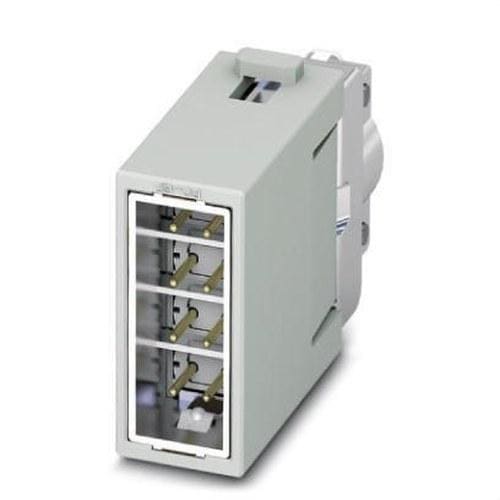 PHOENIX CONTACT - Módulo de insertos de contacto HC-M-08-GBIT-CT-M