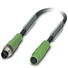 PHOENIX CONTACT - Cable para sensores/ actuadores SAC-3P-M 8MS/0,6-PUR/M 8SIFS