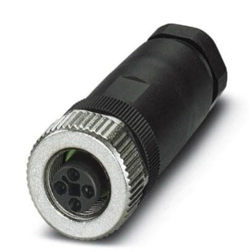 PHOENIX CONTACT - Conector enchufable SACC-M12FST-4CON-PG 9-M
