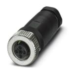 PHOENIX CONTACT - Conector enchufable SACC-M12FST-4CON-PG 9-M