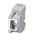 PHOENIX CONTACT - Módulo de insertos de contacto HC-M-RJ45-08-GC-F/F
