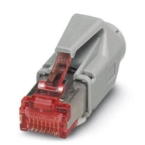 PHOENIX CONTACT - Conector enchufable RJ45 CUC-STD-C1PGY-S/R4E8:1