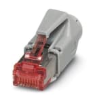 PHOENIX CONTACT - Conector enchufable RJ45 CUC-STD-C1PGY-S/R4E8:1