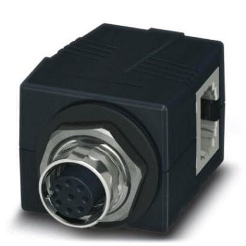 PHOENIX CONTACT - Pasamuro de control CUC-BH-M12A1PBK-A/R4BE