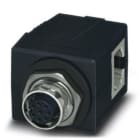 PHOENIX CONTACT - Pasamuro de control CUC-BH-M12A1PBK-A/R4BE
