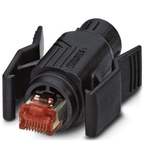 PHOENIX CONTACT - Conector enchufable CUC-V06-C1PBK-S/R4CE8:1