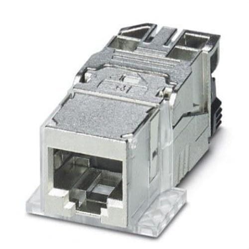PHOENIX CONTACT - Inserto hembra RJ45 IP20 CUC-F-J1ZNI-S/R4IDC8