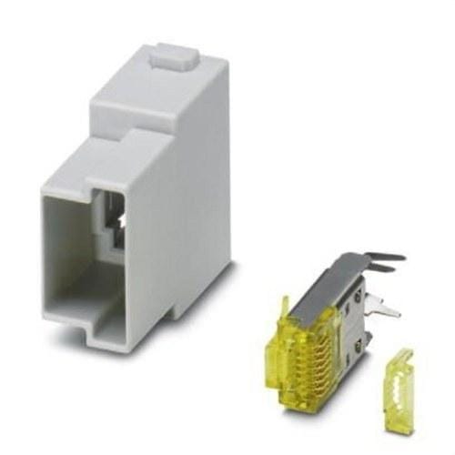PHOENIX CONTACT - Módulo de insertos de contacto HC-M-RJ45-08-M
