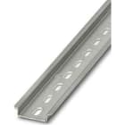 PHOENIX CONTACT - Carril simétrico perforado NS 35/7,5 PERF 2M NZ REF CUT