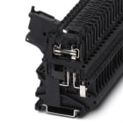 PHOENIX CONTACT - Borne de carril para fusible UT 4-HESI (5X20) BU
