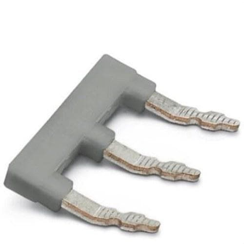 PHOENIX CONTACT - PEINE PUENTEADOR 16,4MM 24X39MM 3P GY