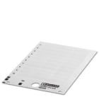 PHOENIX CONTACT - Índice encajable / insertable US-EMT (31X12,5) YE