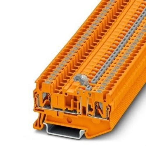 PHOENIX CONTACT - Borne cuchilla conexión Push-in 20A 62X5,2mm OG