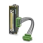 PHOENIX CONTACT - Adaptador frontal FLKM-PA-D37/HW/AID4/C300