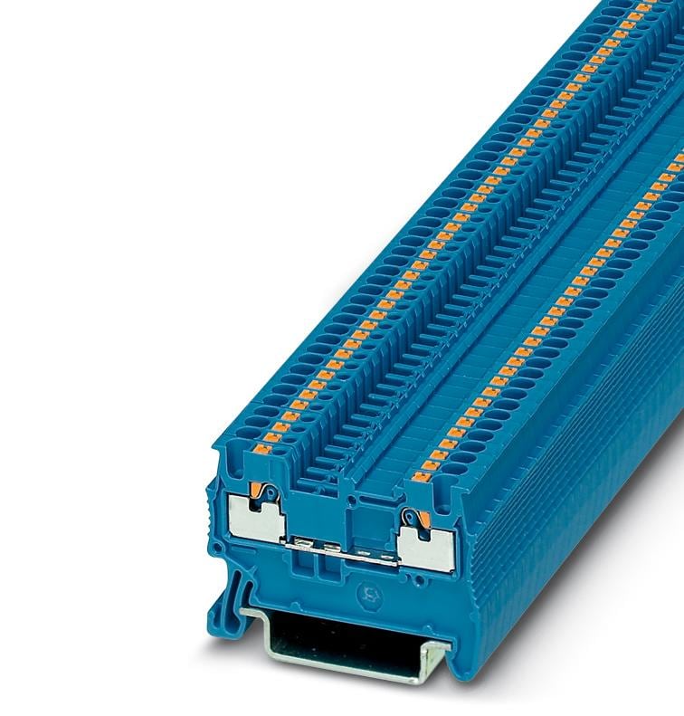 PHOENIX CONTACT - BORNE PUSH-IN 0,14-1,5MM² 3,5X30,5MM GN