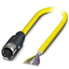 PHOENIX CONTACT - Cable SAC-8P-5,0-542/FS SH SCO BK para sensores/ actuadores