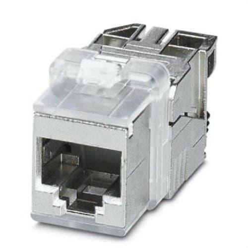 PHOENIX CONTACT - INSERTO HEMBRAS RJ45  CONSTRUCCIÓN  RJ45 ÍNDICE PROTECTION IP20 8 P 10 GBIT/S