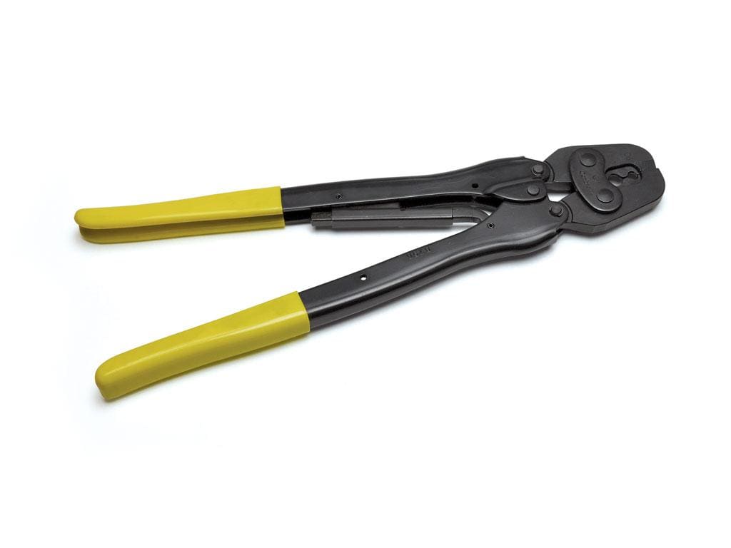 CEMBRE - Herramienta manual HP4-C10 conectores C6-C6 y C10-C10
