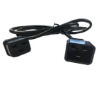 SALICRU - Cable alimentación IEC C20/C19 1,8m 16A