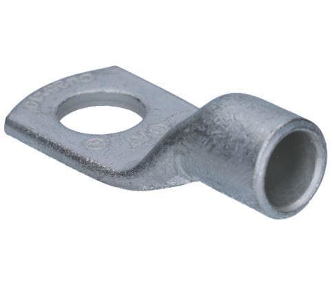 CEMBRE - Terminal presión Cu baja tensión A24B-M8/19 sección 120mm² diámetro 8,4mm pala 19mm