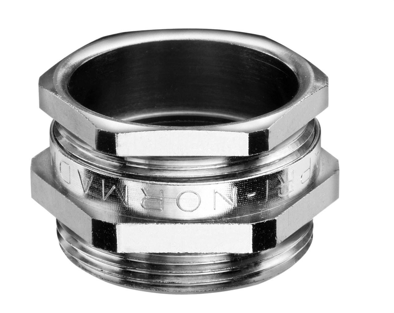 INTERFLEX - Prensaestopas NORMADIX Pg48 latón niquelado