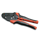 CEMBRE - Herramienta manual serie Crimpstar HP1 terminales preaislados para secciones 0,2-2,5mm²