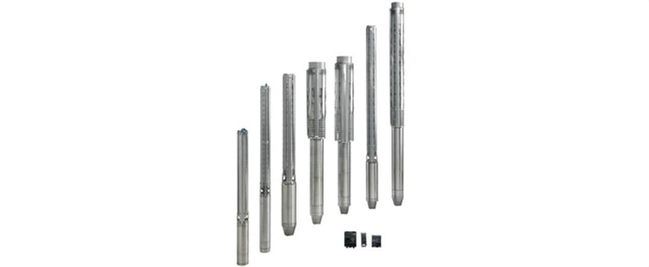 GRUNDFOS - BOMBA SP 2A-23 1X230V 1,50HP 1.1/4"