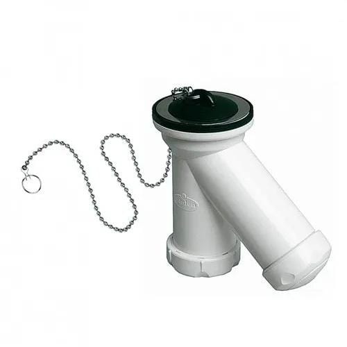 ALIAXIS - Sifón vertical compartimento S-11 lavabo bidé 1.1/2"