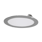 PRILUX - Downlight BRENO II HOME PC 18W 230V 840 gris 9006