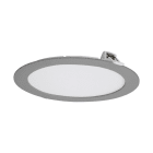 PRILUX - Downlight BRENO II HOME PC 18W 230V 830 gris 9006