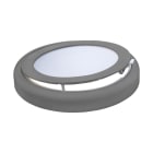 PRILUX - Accesorio para BRENO II HOME PC 18W gris 9006