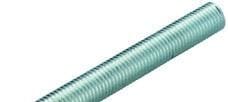 FISCHER - Varilla roscada G M8-1000 (Caja 25u)