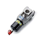 CEMBRE - Cabezal hidráulico RHU231 engaste Cu y Al 10 a 630mm²