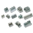 CEMBRE - Regleta unipolar ZETApiu sección 6mm² 10 vías