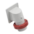 ILME - Clavija empotrable ILME 125A 3P + TT 400V IP67 6 horas