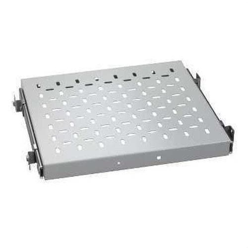 APC by Schneider Electric - Bandeja 1U telescópica P1000 perforada