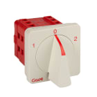 ELEMATIC - INVERSOR    MODELO-A671 3P C-1 25A M-00 