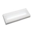 NORMALUX - Luminaria emergencia EXTRAPLANA LED 220lm 1h no permanente blanco