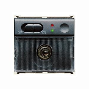 GEWISS - Lámpara anti apagón extraíble 230V 50-60Hz 2 módulos autonomía 2h