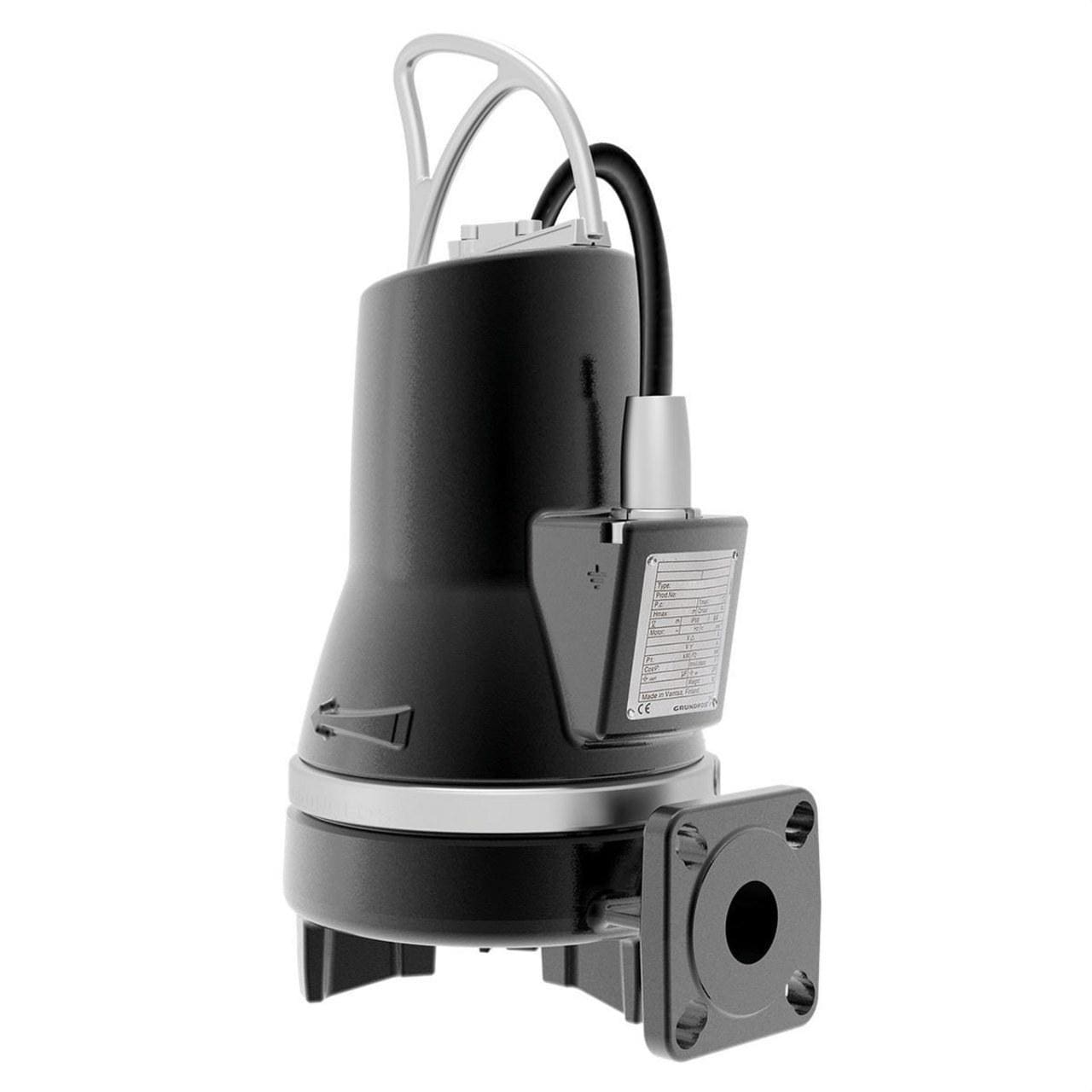 GRUNDFOS - Bomba trituradora SEG.40.26.2.50B 3x415V