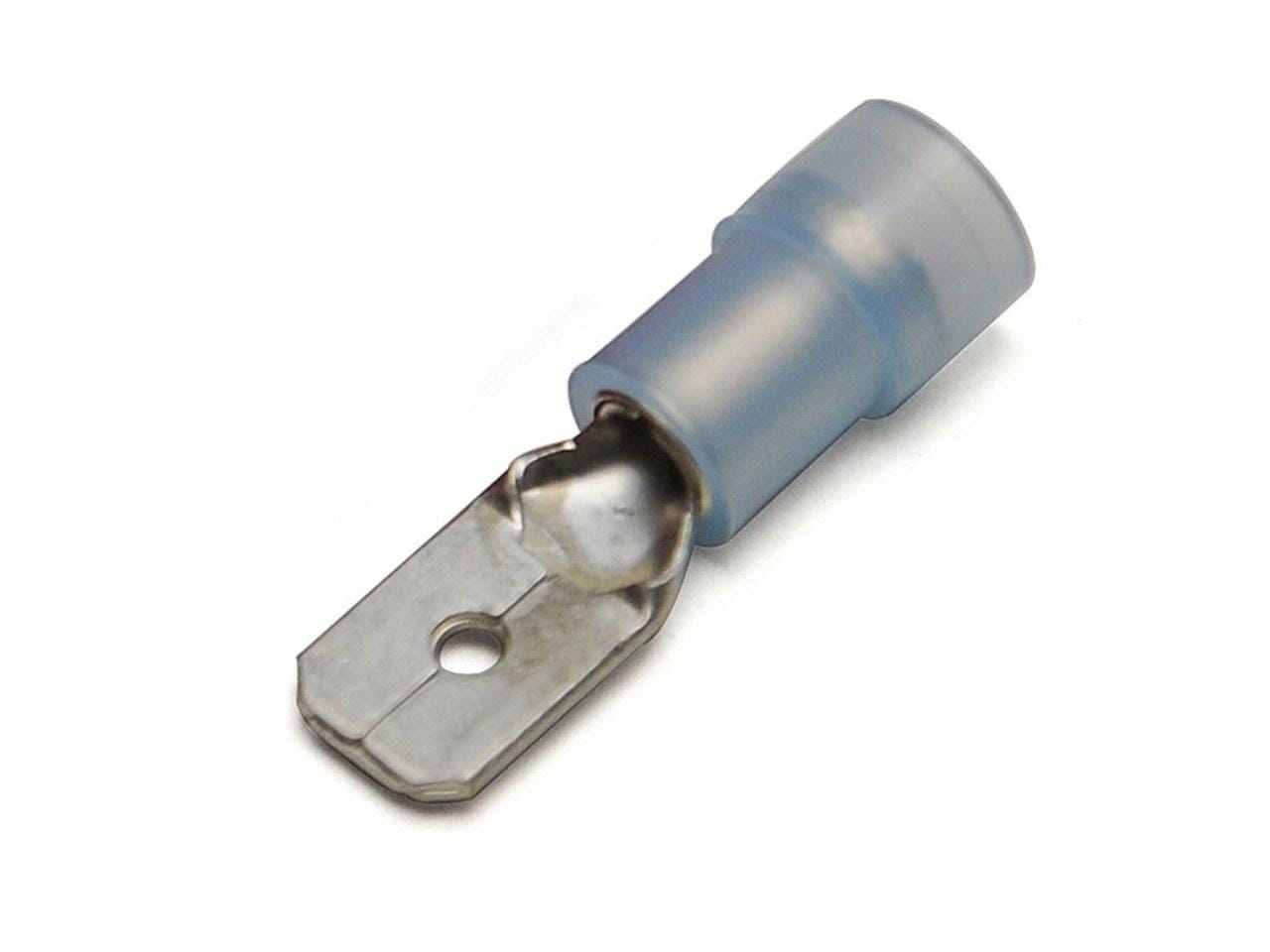 CEMBRE - Terminal M preaislado BKF-M608 sección 1,5-2,5mm² 6,35x0,8mm azul