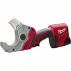 MILWAUKEE - C12PPC0 CORTADORA DE TUBOS 12V