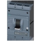 SIEMENS - Interruptor automático 3VA2 IEC tamaño 1000 clase de poder de corte M ICU=55kA 415V 3 polos, ETU320, LI, In=630A