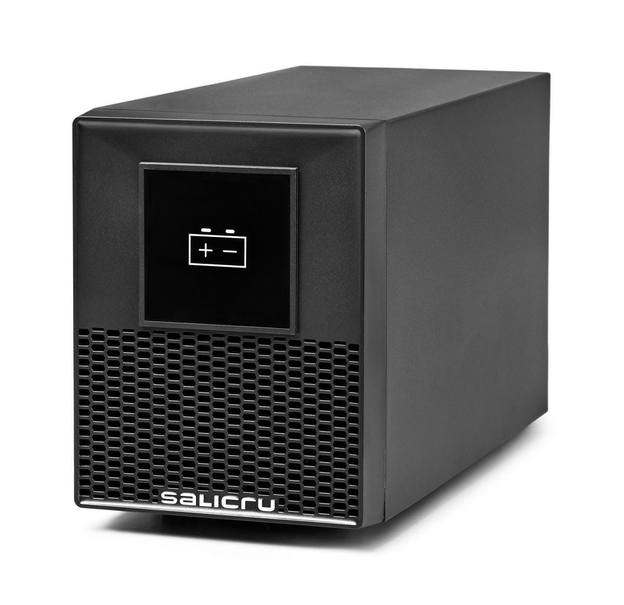 SALICRU - Módulo de extensión de batería EBM para SPS-1000/1500/2000 ADVANCE T B1